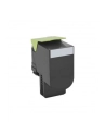 Toner Lexmark 802K | black | zwrotny | 1000 str.| CX310dn / CX310n / CX410de / C - nr 13