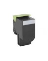 Toner Lexmark 802K | black | zwrotny | 1000 str.| CX310dn / CX310n / CX410de / C - nr 15