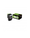 Toner Lexmark 802K | black | zwrotny | 1000 str.| CX310dn / CX310n / CX410de / C - nr 3