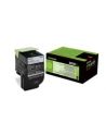 Toner Lexmark 802K | black | zwrotny | 1000 str.| CX310dn / CX310n / CX410de / C - nr 9