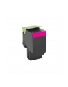 Toner Lexmark 802M | magenta | zwrotny | 1000 str.| CX310dn / CX310n / CX410de / - nr 8