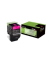Toner Lexmark 802M | magenta | zwrotny | 1000 str.| CX310dn / CX310n / CX410de / - nr 9