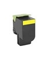 Toner Lexmark 802Y | yellow | zwrotny | 1000 str. | CX310dn / CX310n / CX410de / - nr 12