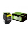 Toner Lexmark 802Y | yellow | zwrotny | 1000 str. | CX310dn / CX310n / CX410de / - nr 5