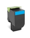 Toner Lexmark 802HC | cyan | zwrotny | 3000 str. | CX410de / CX410dte / CX410e / - nr 35