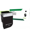 Toner Lexmark 802HK | black | zwrotny | 4000 str. | CX410de / CX410dte / CX410e - nr 31
