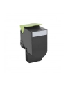 Toner Lexmark 802HK | black | zwrotny | 4000 str. | CX410de / CX410dte / CX410e - nr 34