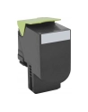 Toner Lexmark 802HK | black | zwrotny | 4000 str. | CX410de / CX410dte / CX410e - nr 37