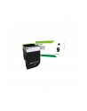 Toner Lexmark 802HK | black | zwrotny | 4000 str. | CX410de / CX410dte / CX410e - nr 39