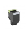 Toner Lexmark 802HK | black | zwrotny | 4000 str. | CX410de / CX410dte / CX410e - nr 7