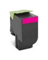 Toner Lexmark 802HM | magenta | zwrotny | 3000 str. | CX410de / CX410dte / CX410 - nr 21