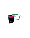 Toner Lexmark 802HM | magenta | zwrotny | 3000 str. | CX410de / CX410dte / CX410 - nr 32