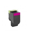 Toner Lexmark 802HM | magenta | zwrotny | 3000 str. | CX410de / CX410dte / CX410 - nr 6