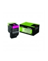 Toner Lexmark 802HM | magenta | zwrotny | 3000 str. | CX410de / CX410dte / CX410 - nr 9