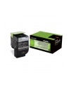 Toner Lexmark 802SK | black | zwrotny | 2500 str.| CX310dn / CX310n / CX410de / - nr 13