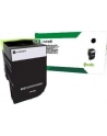 Toner Lexmark 802SK | black | zwrotny | 2500 str.| CX310dn / CX310n / CX410de / - nr 22