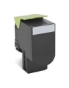 Toner Lexmark 802SK | black | zwrotny | 2500 str.| CX310dn / CX310n / CX410de / - nr 23