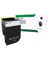Toner Lexmark 802SK | black | zwrotny | 2500 str.| CX310dn / CX310n / CX410de / - nr 25