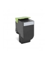 Toner Lexmark 802SK | black | zwrotny | 2500 str.| CX310dn / CX310n / CX410de / - nr 26