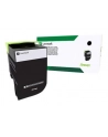 Toner Lexmark 802SK | black | zwrotny | 2500 str.| CX310dn / CX310n / CX410de / - nr 4