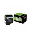 Toner Lexmark 802XK | black | zwrotny | 8000 str. | CX510de / CX510dhe / CX510dt - nr 11