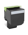 Toner Lexmark 802XK | black | zwrotny | 8000 str. | CX510de / CX510dhe / CX510dt - nr 25