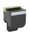 Toner Lexmark 802XK | black | zwrotny | 8000 str. | CX510de / CX510dhe / CX510dt - nr 27