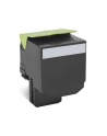 Toner Lexmark 802XK | black | zwrotny | 8000 str. | CX510de / CX510dhe / CX510dt - nr 3