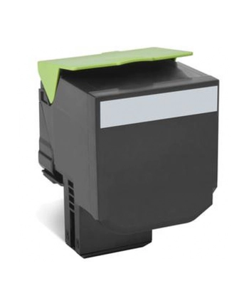 Toner Lexmark 802XK | black | zwrotny | 8000 str. | CX510de / CX510dhe / CX510dt nr 1