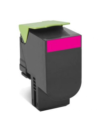 Toner Lexmark 802XM | magenta | zwrotny | 4000 str. | CX510de / CX510dhe / CX510 nr 2