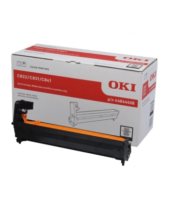 Bęben OKI black| 30000str | C822/831/841 nr 2