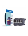 Tusz Brother LC123BKBP2 black dual pack | 600str | MFC-J4510DW - nr 1