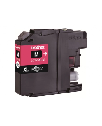 Tusz Brother LC125XLMBP magenta | blister| MFC-J4510DW nr 2