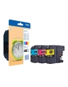 Zestaw Brother LC125XLRBWBP CMY | MFC-J4510DW - nr 10