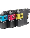 Zestaw Brother LC125XLRBWBP CMY | MFC-J4510DW - nr 25
