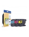 Zestaw Brother LC125XLRBWBP CMY | MFC-J4510DW - nr 7