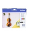 Zestaw Brother LC127XLVALBP CMYK| MFC-J4510DW - nr 5
