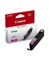 Wkład atramentowy Canon CLI551M magenta | seria 550/551 - nr 2