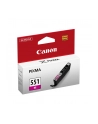 Wkład atramentowy Canon CLI551M magenta | seria 550/551 - nr 9
