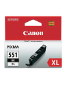 Tusz Canon CLI-551XL Black - nr 14