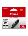 Tusz Canon CLI-551XL Black - nr 24