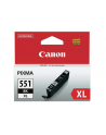 Tusz Canon CLI-551XL Black - nr 4