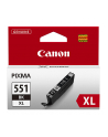 Tusz Canon CLI-551XL Black - nr 9