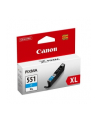 Tusz Canon CLI-551XL Cyan - nr 155