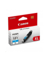 Tusz Canon CLI-551XL Cyan - nr 15