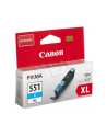Tusz Canon CLI-551XL Cyan - nr 1