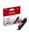 Tusz Canon CLI-551XL Magenta - nr 10