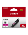 Tusz Canon CLI-551XL Magenta - nr 11