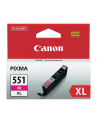 Tusz Canon CLI-551XL Magenta - nr 16