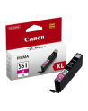 Tusz Canon CLI-551XL Magenta - nr 30